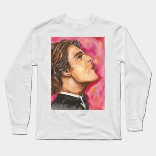 Tom Cruise Long Sleeve T-Shirt